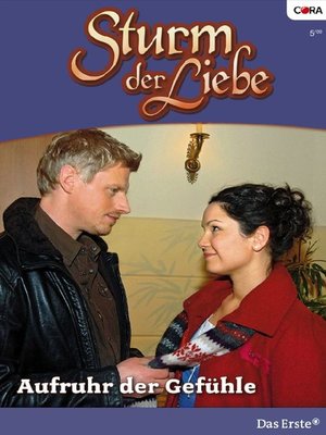 cover image of Aufruhr der Gefühle